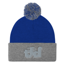 Load image into Gallery viewer, Pom Pom Knit Cap