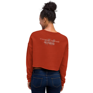 Special Edition TLD Crop Sweatshirt