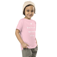 Load image into Gallery viewer, Toddler Short Sleeve Tee
